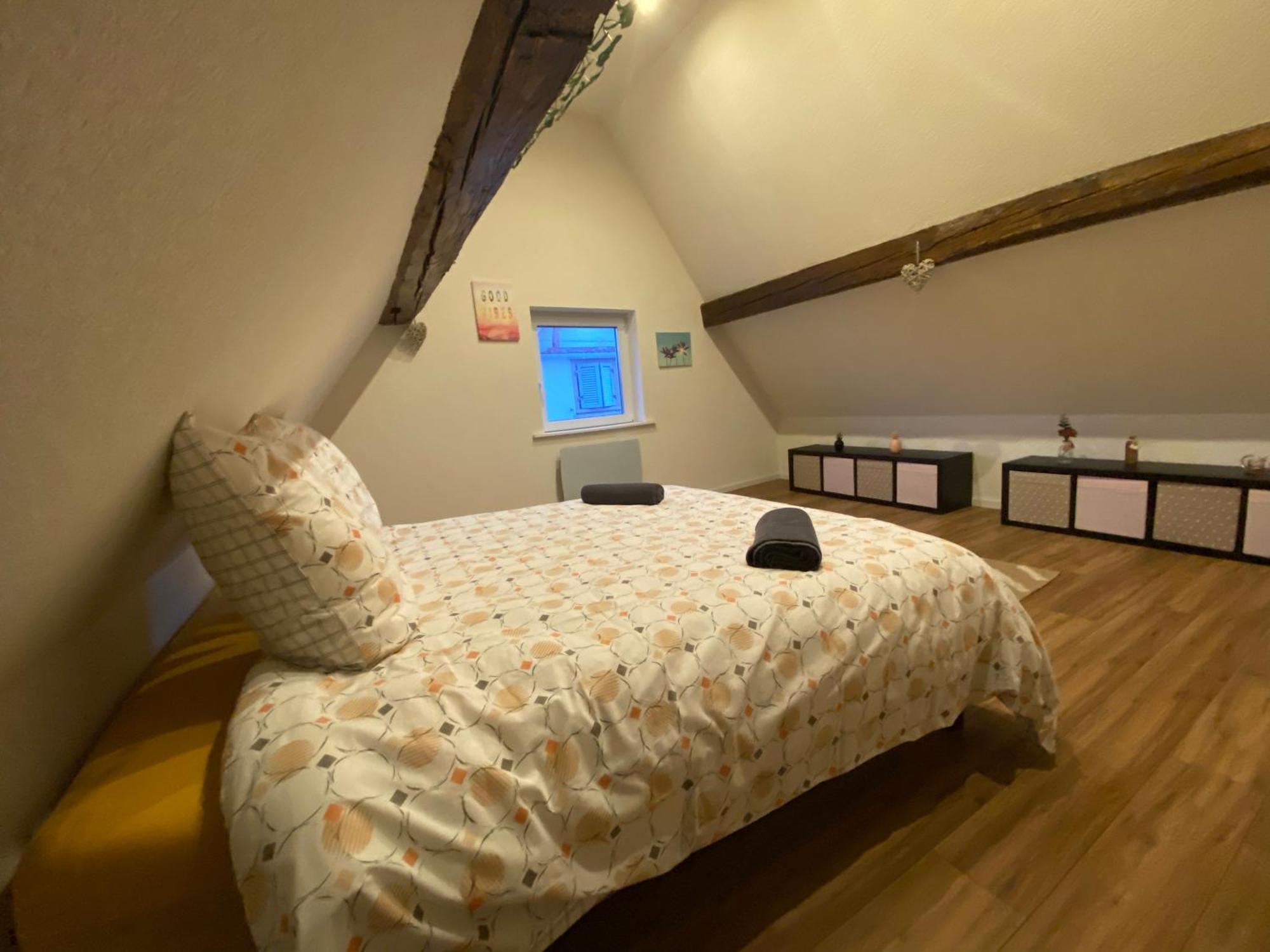 Вилла Douce Evasion Beinheim Экстерьер фото